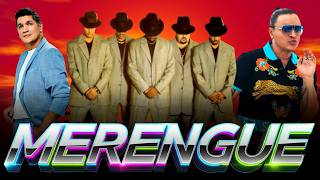 💥MIX MERENGUE 2026 🔥 Eddy Herrera, Fulanito, Elvis Crespo, ... y Mas 💃 PODER EXPLOSIVO
