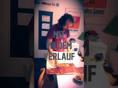 Friedemann Weise – "Covid Navidad" (vertical lyric video)