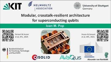 INQA Conference 2025: Ioan Pop - Karlsruhe Institute of Technology