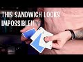 Swift Shift + IMPOSSIBLE Sandwich Tutorial!!