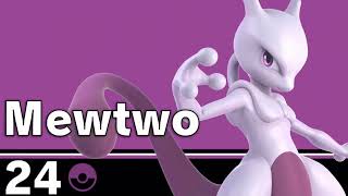 Mewtwo Victory Theme