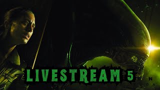 Alien: Isolation | Part 5 | Finding The Stun Baton