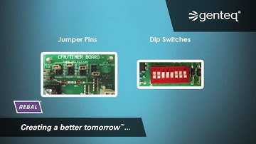 Genteq Variable Speed 102 - Constant Airflow ECM Technology