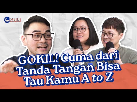 KuLi #8 Rekrut Orang Paling Sadis dan Ampuh! | Feat. Harmoni Ezra Founder Personix.id