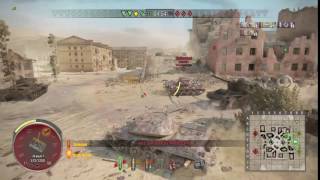 World of Tanks-GHOST SHELL!