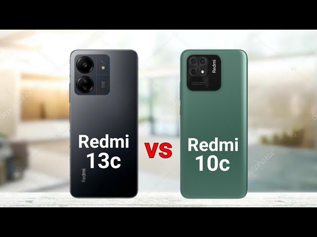 Celular Xiaomi Redmi 10 C