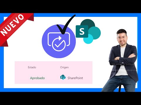 ✅ APROBACIONES en SharePoint (SIN FLUJOS) | NUEVO 2023