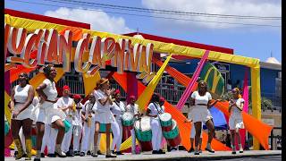 🔴 LIVE | Emonews Brings You LIVE Coverage of Saint Lucia Carnival 2026 🇱🇨 Day 2