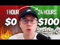 Make Your FIRST $100 With AFFILIATE MARKETING in 24 Hours (Step by Step Tutorial)