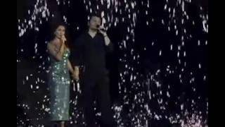 Bari, Tiziano Ferro sets the San Nicola stadium on fire: Serena Brancale also appears on stage