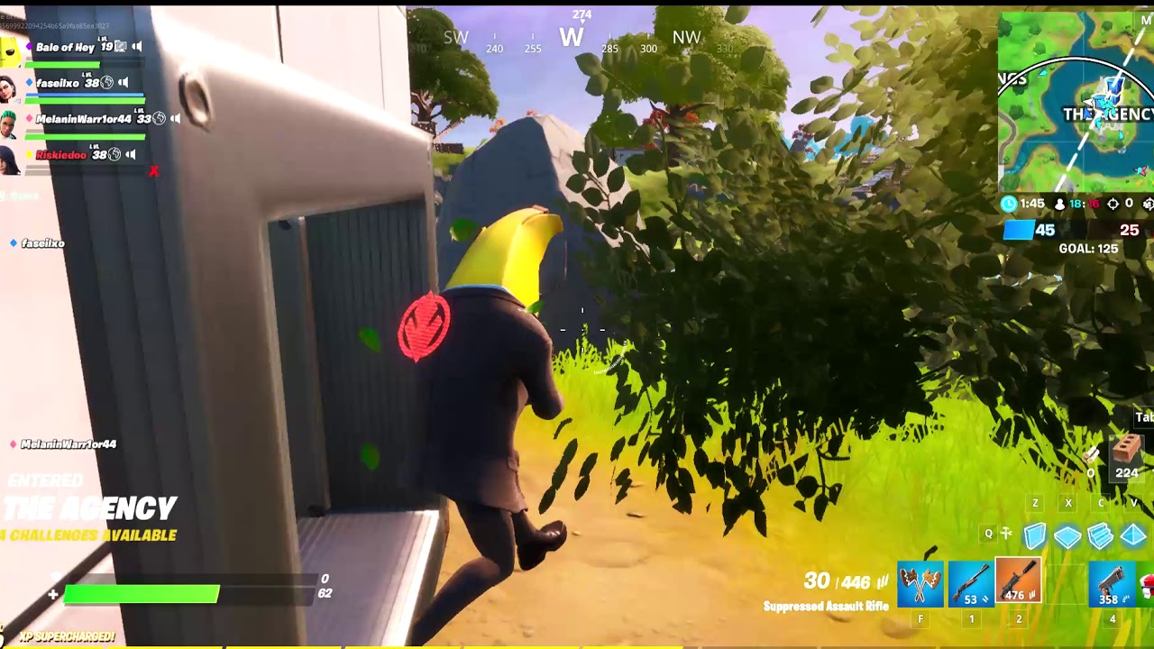 being bad at fortnite YouTube