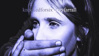 Watch Lizzy Farrall Knocked For Six video