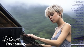 Best Beautiful Piano Love Songs Collection - Greatest Love Songs Ever - Relaxing Piano Music Hits