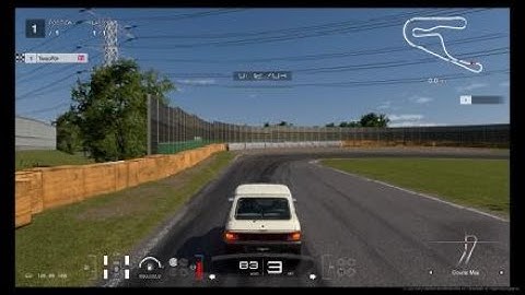 Gran Turismo® 7 - Licence B5 Cornering Basics 3 [Gold 12.704]
