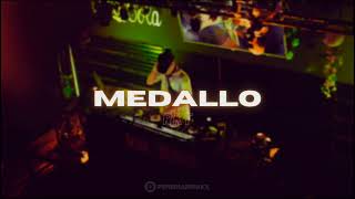 MEDALLO - RKT - Pereira Remix