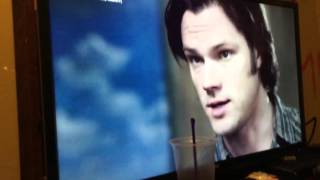 Supernatural: 99 Problems-Castiel Drunk