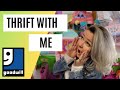 Thrift With Me | Sourcing Goodwill & Local Reselling On eBay