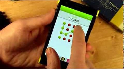 Windows Phone Central Game Review: Pop The Dots