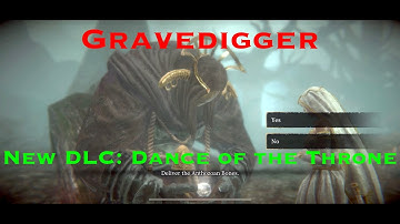 Gravedigger - Dance the Throne - Elena Enigma - Pascal