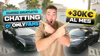 Curso GRATIS de CHATTING para OnlyFans Management OFM