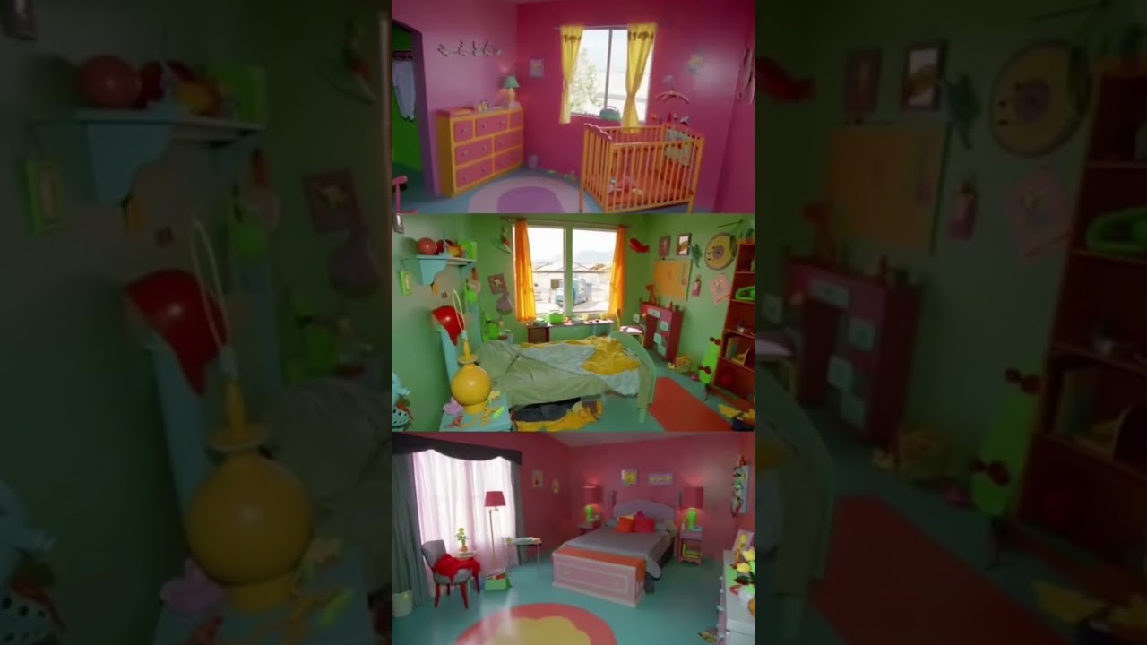 There’s A Replica SIMPSONS HOUSE!