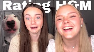 Rating my H&M haul | ft Jess