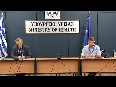 Η ενημέρωση του Υπουργείου Υγείας για τον κορωνοϊό | 14/05/2020