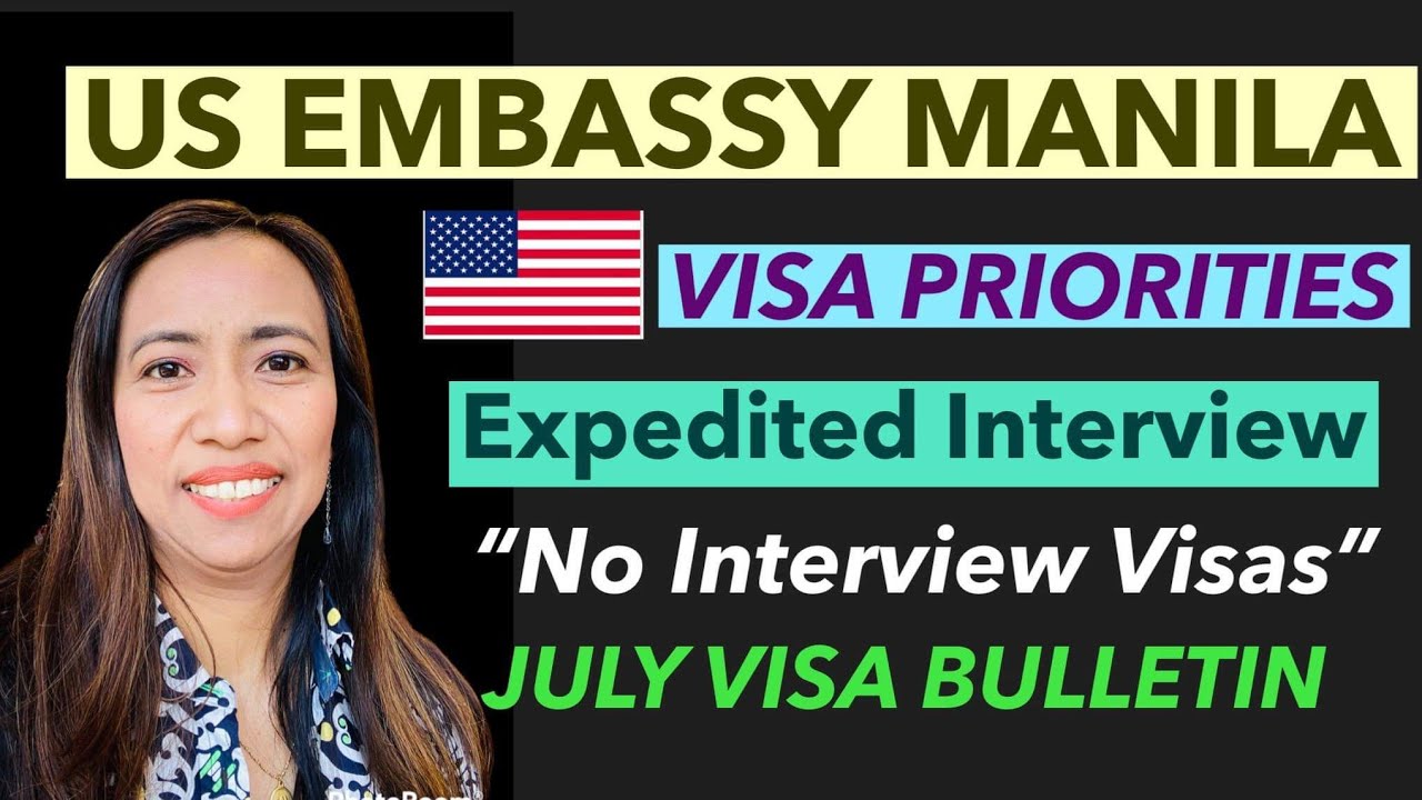 us embassy manila tourist visa update
