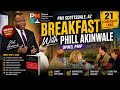 PMI Scottsdale, Breakfast - Leadership Laws That Separate Leaders from Average PMs