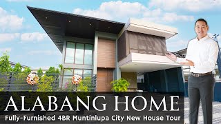 House Tour A44· Alabang · \