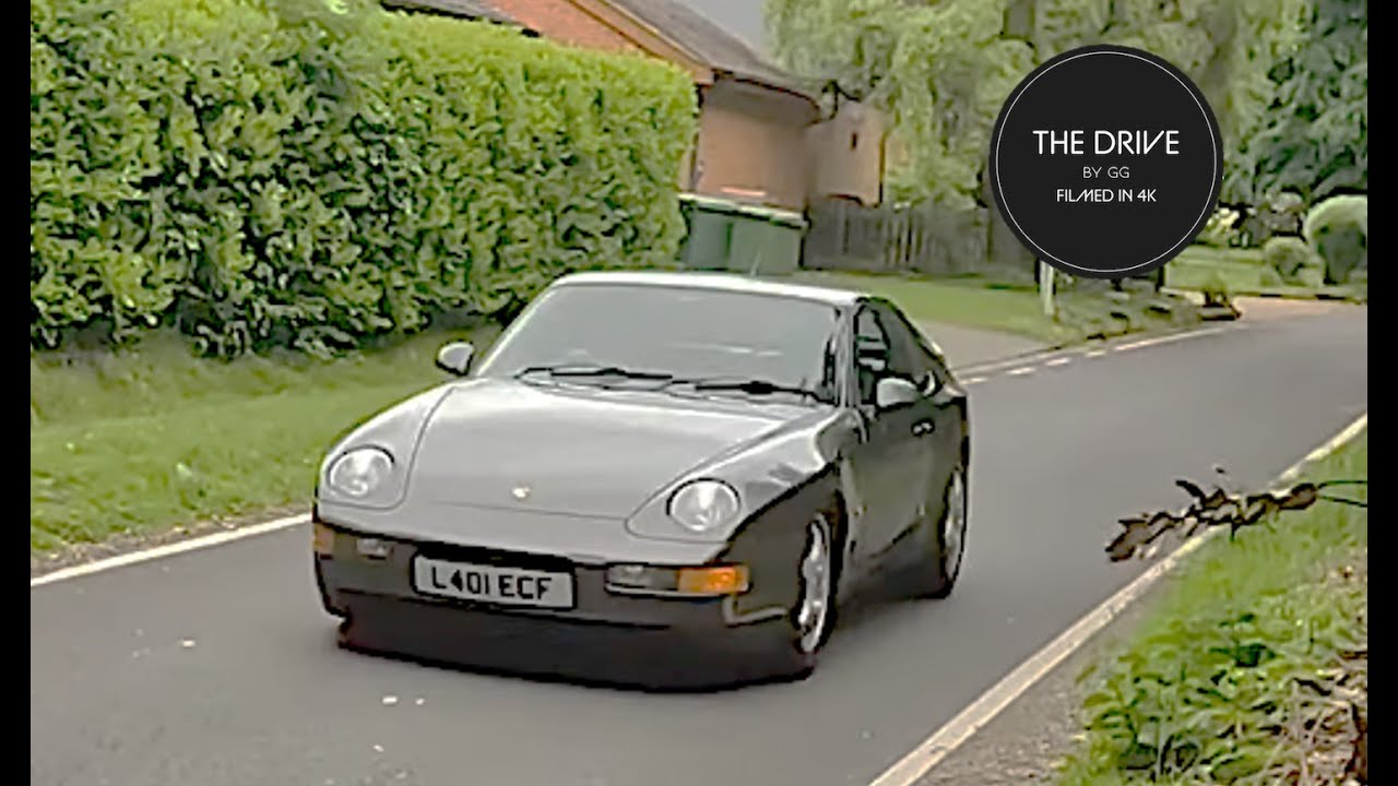 Porsche 968 (944 S3) - The History | 4K  