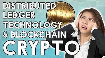 How Is Distributed ledger Technology Different From Blockchain?