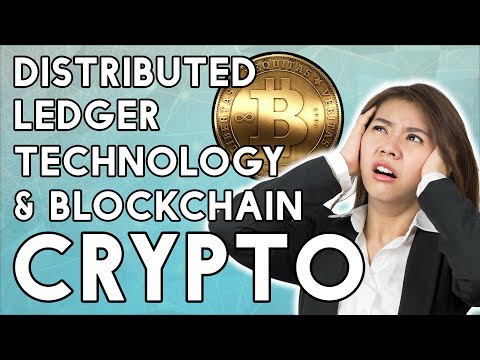 How Is Distributed ledger Technology Different From Blockchain?