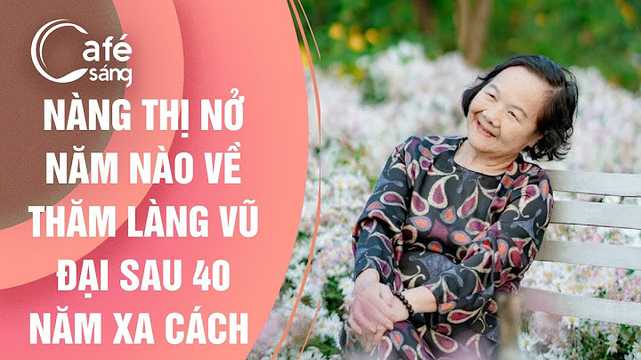 Làng vũ đại ngày ấy của tác giả nào năm 2024