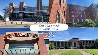 Episode 1: Oregon State School Tour