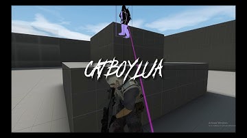 CATBOY.LUA AA VS NEVERLOSE RESOLVER (ft. pandora crack)