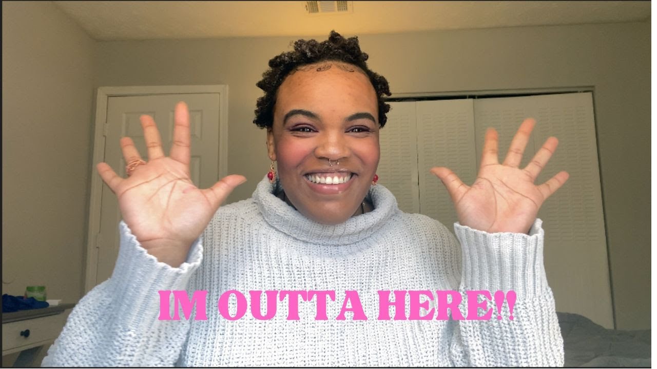 Im Leaving Again! Life Update, Getting Gone to Travel the World! - YouTube