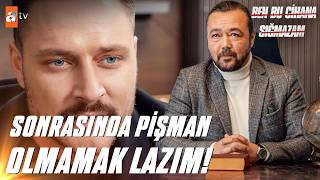 Tatavlalı'dan Jean Luc'a gözdağı!  - Ben Bu Cihana Sığmazam 13. Bölüm