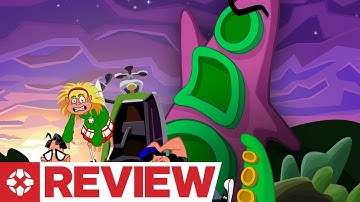 Day of the Tentacle Remastered Review