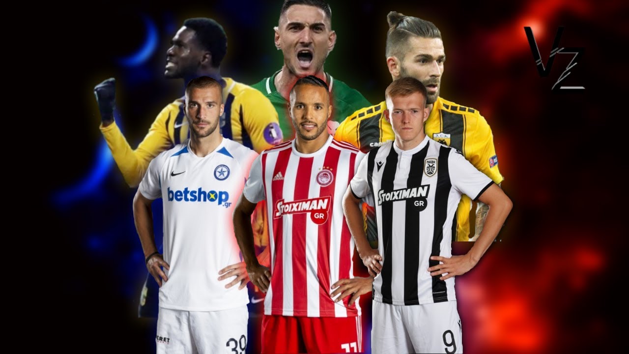 Who Is The Best Striker In Super League 2019/20? YouTube