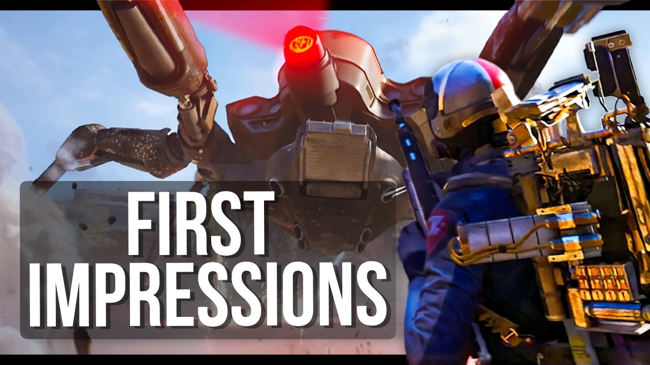 First Impressions of Arc Raiders Launch Day