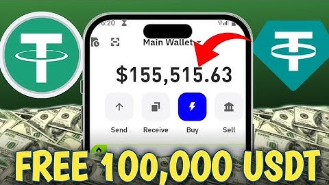 Free USDT Mining Website: Earn USDT Daily Without Investing A Penny!