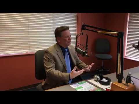 Indiana in the Morning Interview: Dr. Dan Clark (2-27-19)