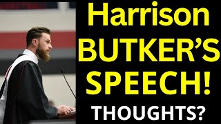 Catholic Truth on Harrison Butker Speech by Catholic Truth 2,085 views 12 days ago 8 minutes, 14 seconds