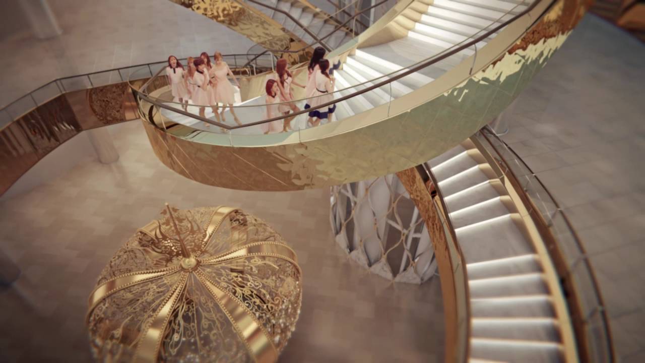 LOTTE DUTY FREE_TWICE_Music Video (KOR)