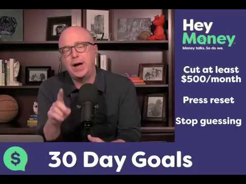 Day 1: Recession-Proof Your Finances in 30 Days 