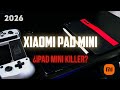 Xiaomi Pad Mini📱| La mejor tablet de formato pequeño 🔥 Review Completa 💥 Gaming Test