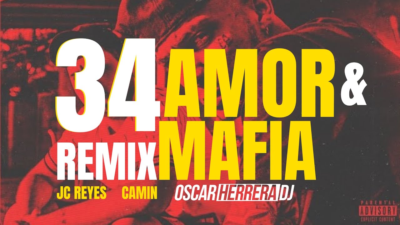 jc reyes 34 amor y mafia