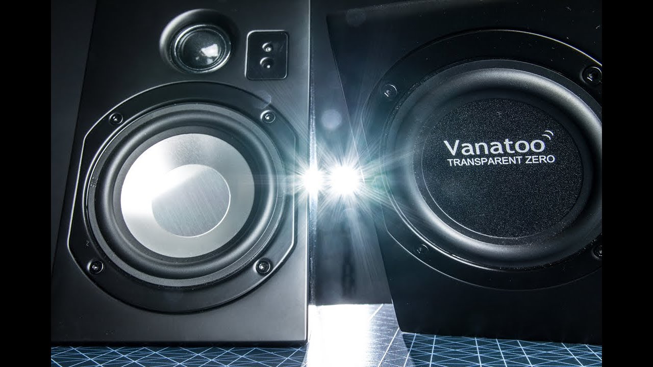 Vanatoo T0 Transpa Zero Desktop Speaker Review You Vanatoo T0 Transpa Zero Desktop Speaker Review