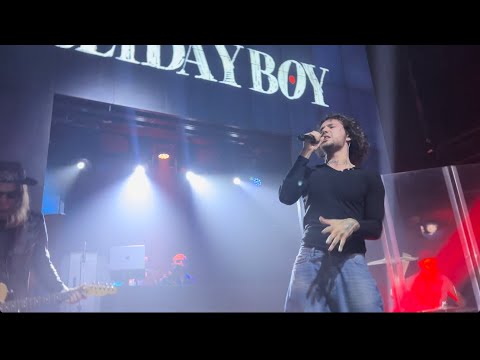 Xolidayboy - Хулиганка // 8 декабря 2023, Москва